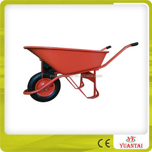 Électrique robuste en métal Fabriqué en Chine Roue Emprunter WB7400B - Product Image 4