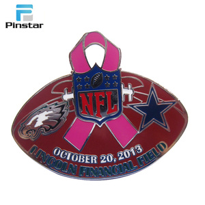 China fabricantes venden alfabeto y carácter retrato cabeza seguridad pins - Product Image 4