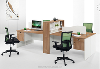 Meuble de bureau réglable avec écran, mobilier de travail