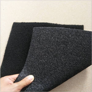 Moquette d'exposition ignifuge <span class=keywords><strong>de</strong></span> bonne qualité / Moquette ignifuge pour <span class=keywords><strong>cinéma</strong></span> - Product Image 1