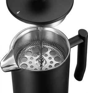 エイモンホットセールフレンチコーヒープレスポータブルステンレススチールフレンチプレス - Product Image 4