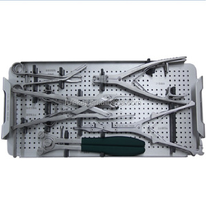 Set Instrumen Tulang Belakang Sistem Tulang Belakang Fule COX - Peralatan Implantasi Asal Beijing Bersertifikat CE/ISO13485 - Product Image 2