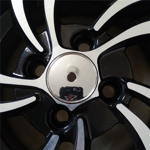 Nieuwe <span class=keywords><strong>Bajaj</strong></span> Driewielige Reserveonderdelen 8 Inch Aluminium Velgen Voor Motorfietsen - Product Image 4