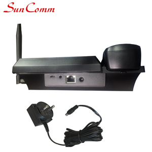 Carte SIM VoLTE Téléphone sans fil fixe SC-9049-4GP Prend en charge les bandes de fréquences 1, 3, 7, 8 et autres Antenne WIFI, écran LCD couleur 4 pouces AMR-WB - Product Image 2