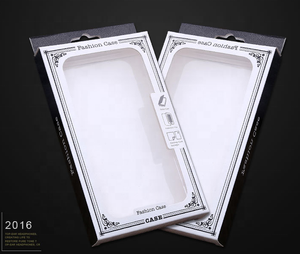Caja de papel para teléfono con impresión de diseño personalizado, caja de embalaje para teléfono - Product Image 5
