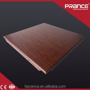 Vendita calda di Alluminio A Prova di Umidità <span class=keywords><strong>Cucina</strong></span> Decorativa Pannelli del Soffitto - Product Image 2