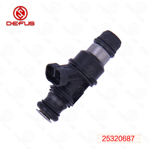 DEFUS Лидер продаж <span class=keywords><strong>2</strong></span> отверстия Топливная форсунка OEM 25320687 Pontiac кавалер SUNFIRE <span class=keywords><strong>2</strong></span>.2L V4 00-02 - Product Image 2