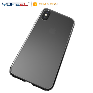 Nouveau couvercle transparent anti-rayures tpu pour <span class=keywords><strong>iphone</strong></span> <span class=keywords><strong>8</strong></span> <span class=keywords><strong>casque</strong></span> antichoc - Product Image 5