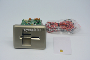 Syncotek Với Chức Năng Khóa Hỗ Trợ Chip IC Và Thẻ RFID, Đầu Đọc Và Ghi EMV - Product Image 2
