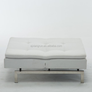 Sofá <span class=keywords><strong>cama</strong></span> de tela moderna <span class=keywords><strong>plegable</strong></span>, esponja muy <span class=keywords><strong>elástica</strong></span>, muebles para sala de estar - Product Image 5