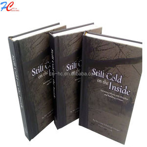 Impresión offset novela de tapa dura y la ficción Impresión de libro de cuentos <span class=keywords><strong>con</strong></span> calidad superior - Product Image 5