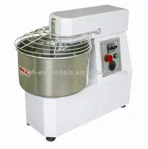 PF-ML-LF20-2V 2 speed 20L dough mixer release design pizza flour mix processor