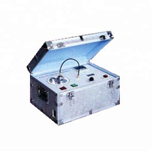 <span class=keywords><strong>Testeur</strong></span> de résistivité volumétrique des huiles isolantes ASTM D1169 - Product Image 3