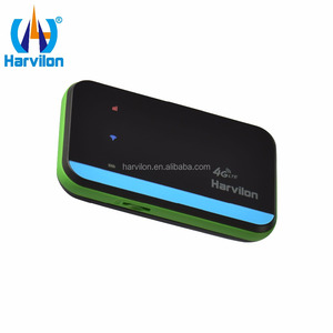 Tất cả Trong Một 4 Gam LTE Xách Tay MiFis Router Các Thiết Bị 4 Gam Toàn Cầu LTE Modem Không Dây Hotspot với Thẻ SIM khe cắm - Product Image 4