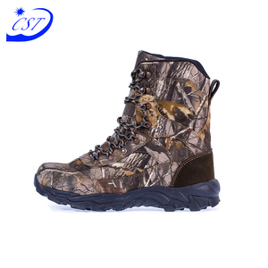 Fast delivery PROFESSIONAL Acme pu shoe sole Safety men boots - Product Image 1