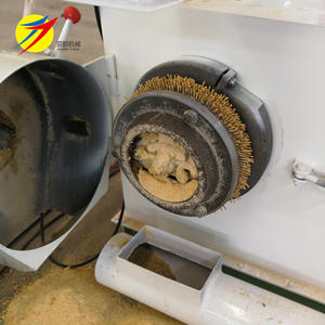 Mejor Precio Nueva Máquina Procesadora de Alimentos para Pollos de Doble Grúa, Pelletizadora para Granja Avícola, Capacidad 0.5-1.5t/h, CE ISO Anillo de 2-8 mm y 380 V - Product Image 6