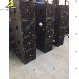 Kr402 Cột Loa <span class=keywords><strong>Pinnacle</strong></span>-KR402I 18 Inch Loa Siêu Trầm Hoạt Động 2 ''* 16 <span class=keywords><strong>Pro</strong></span> Âm Thanh Neodymium Dòng Kim Loại Mảng Hệ Thống - Product Image 5