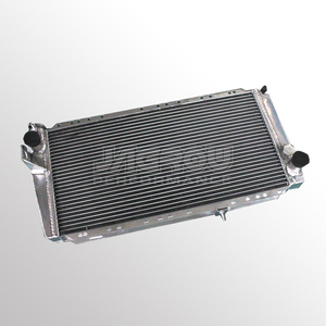 Salut-qualité d'eau en aluminium radiateur pour <span class=keywords><strong>Renault</strong></span> <span class=keywords><strong>5</strong></span> <span class=keywords><strong>ALPINE</strong></span> <span class=keywords><strong>TURBO</strong></span> - Product Image 1