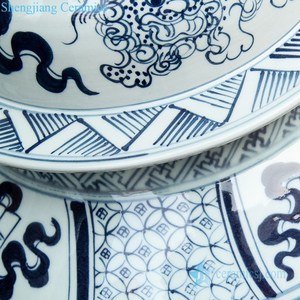 RYWY06-F <span class=keywords><strong>de</strong></span> porcelana con diseño <span class=keywords><strong>de</strong></span> cuento <span class=keywords><strong>de</strong></span> hadas, para <span class=keywords><strong>la</strong></span> reina, <span class=keywords><strong>madre</strong></span> del oeste, China - Product Image 4