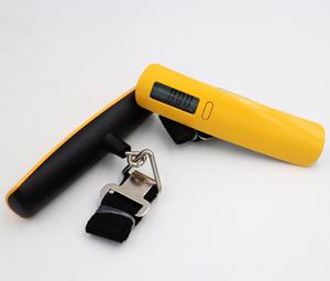 <span class=keywords><strong>2018</strong></span> Venta caliente promocional 50 kg 110lb equipaje personal equipo de pesaje colgante del gancho del peso escala - Product Image 2