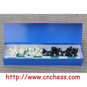 De ajedrez piezas caja de almacenamiento - Product Image 4