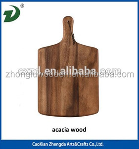 <span class=keywords><strong>Hinoki</strong></span> اليابانية السرو لوح تقطيع خشبي ، كبير - Product Image 5