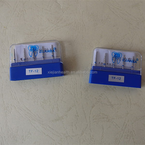 Mũi Khoan Kim Cương Nha Khoa Phong Cách Chất Lượng Tốt Nhất Cho Nhà Sản Xuất Trung Quốc - Product Image 5
