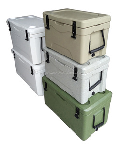 Thùng giữ đá câu cá 30L, 40L, 60L, 80L, 110L, Thùng giữ đá đúc khuôn - Product Image 5