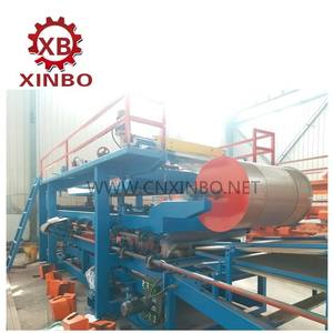 Nuevo <span class=keywords><strong>tipo</strong></span> compuesto de aluminio panel sándwich de espuma de rodillo que forma la máquina <span class=keywords><strong>precio</strong></span> de fábrica para la venta - Product Image 4