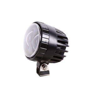 10 ~ 80V DC Universe Forklift Blue LED Spot Light Warehouse Lámpara de advertencia de seguridad, carretilla elevadora luz de advertencia LED, carretilla elevadora LED de 10W - Product Image 4