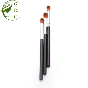 Free Eyeshadow Samples Brown Hair Vegan Cosmetics Single Brush