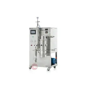 low heat vacuum spray dryer lab use for doing research