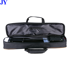 JingYing Professional 50cm Aluminium legierung Mini handliche Videokamera Stativ Schieber egler für Kamera Smartphone - Product Image 5