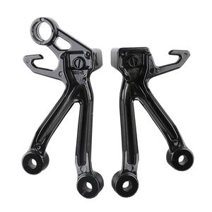 XF-061-B En Aluminium Arrière Repose-pieds Repose-pieds support Pour <span class=keywords><strong>SUZUKI</strong></span> GSXR1000 GSXR <span class=keywords><strong>1000</strong></span> 2003-2004 - Product Image 6
