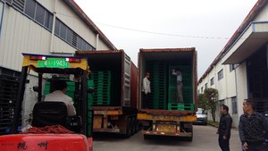 1100x1100 karachi chống trượt Pallet Nhựa - Product Image 6