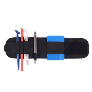 Portable Black Open Top Pocket <strong>Kit</strong> <strong>Tool</strong> <strong>Bag</strong> Waist Electrician <strong>Tool</strong> <strong>Bag</strong> - Product Image 6