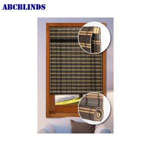 Wholesale Bamboo and Basswood Slats Curtain <b>Blinds</b> - Product Image 6