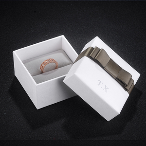 Elegante scatola di imballaggio per gioielli di alta qualità per regalo promozionale - Product Image 6