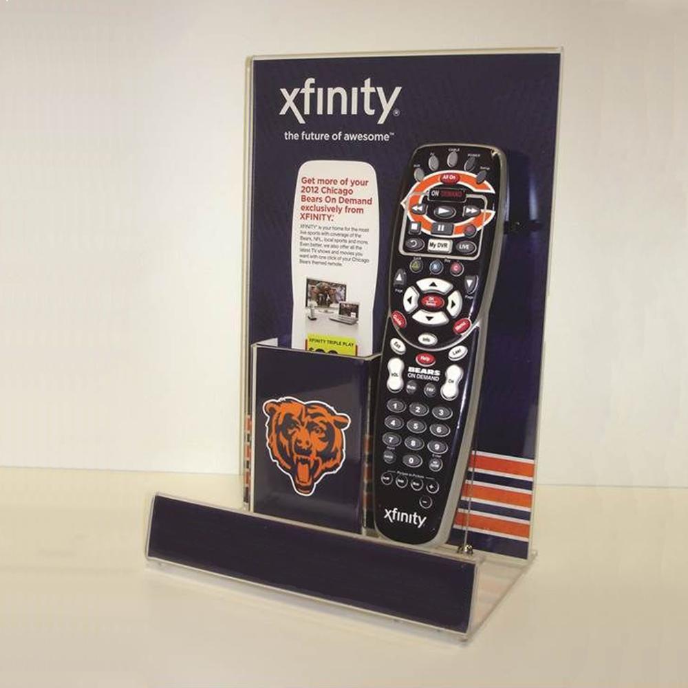 High Quality Metal Countertop Spinner Display Rack — view 4