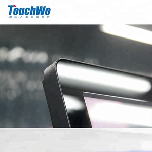 PC <span class=keywords><strong>All</strong></span>-<span class=keywords><strong>in</strong></span>-<span class=keywords><strong>One</strong></span> con Schermo LED Smart da 55 Pollici 4K, Touchscreen, <span class=keywords><strong>TV</strong></span>, Wi-Fi, LAN, USB e HDMI - Product Image 2