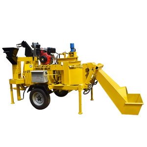 HM 2-20 M <span class=keywords><strong>hydraform</strong></span> lồng vào nhau máy trong kenya - Product Image 1