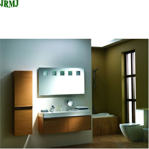 Tủ Phòng Tắm Gỗ Nhỏ Gọn Nhà Máy - Product Image 6