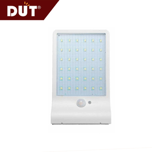 Đèn Năng Lượng Mặt Trời Gắn Tường 5.5V <span class=keywords><strong>5W</strong></span> 36 Led Đen Trắng Nhỏ Pc Abs Pir Cảm Biến Chuyển Động Ngoài Trời Sân Vườn Gắn Tường - Product Image 2