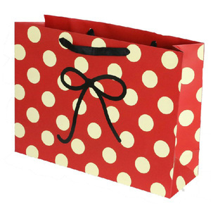 Bajo costo hecho a mano <span class=keywords><strong>al</strong></span> por menor negro mate bolsa de papel <span class=keywords><strong>al</strong></span> por mayor - Product Image 1