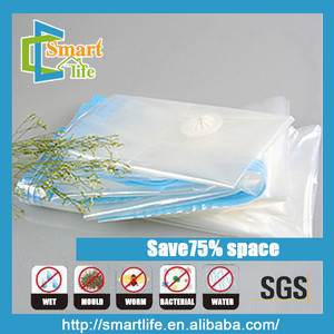 <span class=keywords><strong>Super</strong></span> gran <span class=keywords><strong>ahorro</strong></span> de espacio cubo vacío bolsa para la ropa de cama - Product Image 2