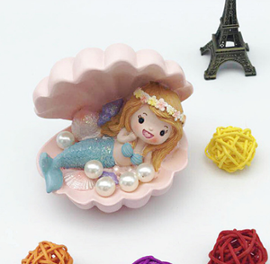 Personalizzato cake topper regali Sirena figurine - Product Image 2