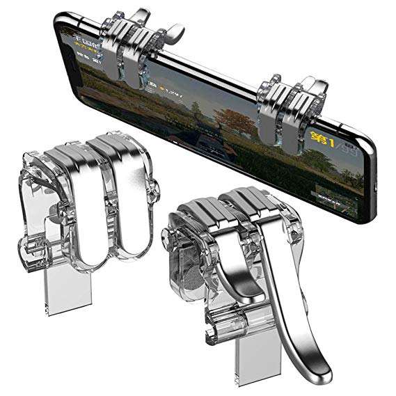 PUBG Mobile Best Settings for Gaming Finger Sleeve Tips