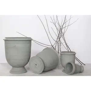 Vasos de jardim 50cm novidade de fábrica