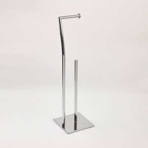 Soporte de estante TubeTowel de metal redondo de 2 rieles de Diseño Popular - Product Image 6