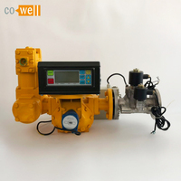Débitmètre électrique diesel Cowell 2 pouces 50 mm Débitmètre PD